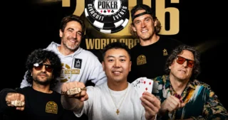 WSOP 2026