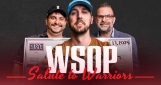 pokerlistings salute to warriors.