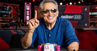 wsop seniors event