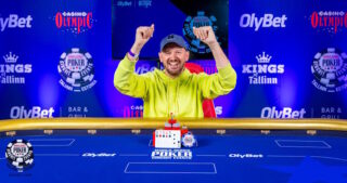 WSOPC Tallinn 18/9 Recap