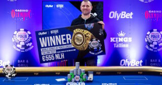 WSOPC Tallinn: Summary 17/9