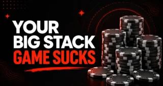 ben rolle big stack game