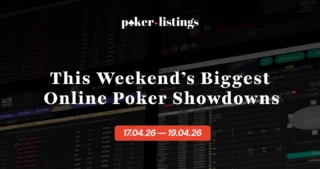 April 2026 online tournaments