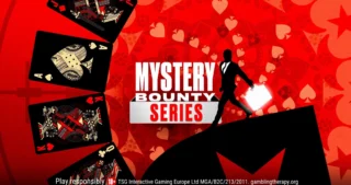 PokerStars Mystery Bounty Series 2025