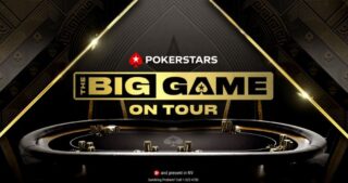 PokerStars The Big Game on Tour