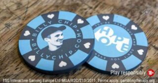 PokerStars Billy Chip Foundation 2023