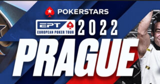 PokerStars EPT 2022 in Prague.