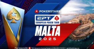 PokerStars EPT Malta 2025