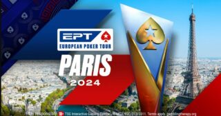 EPT Paris 2024 – 57 Players Remaining