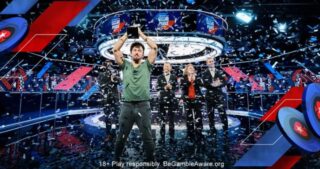 PokerStars EPT Paris Main Event Winner Mateusz Moolhuizen