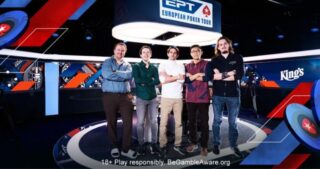 PokerStars EPT Prague 2023