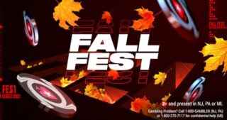 PokerStars Fall Fest.