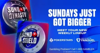 PokerStars on FanDuel Sunday Tournaments