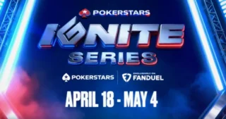 PokerStars Ignite Series on FanDuel Poker