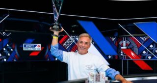 PokerStars Lucien Cohen