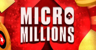 Don’t Miss Out on the Big Money on Offer in the MicroMillions Series at PokerStars