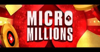 PokerStars MicroMillions