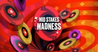 A Midstakes Grinder’s Dream: PokerStars’ Latest Midstakes Madness Series Brings Even More Value