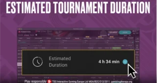PokerStars MTT Tournaments