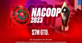 PokerStars NACOOP 2023