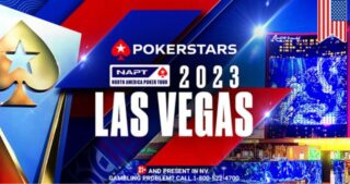 PokerStars NAPT 2023 Las Vegas