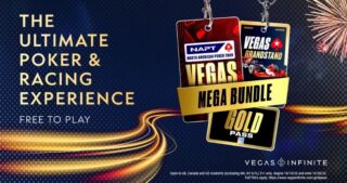 PokerStars NAPT Vegas Infinite Gold Pass