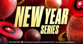 PokerStars new year series.