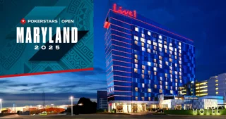 PokerStars Open Maryland 2025