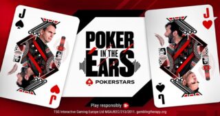 PokerStars podcast Poker in the ears.