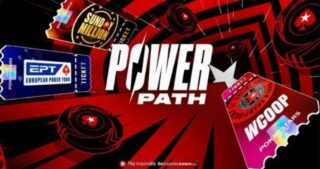 PokerStars Power Path