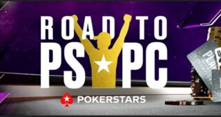 PokerStars - road to PSPC