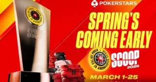 PokerStars SCOOP 2026