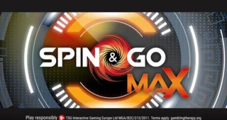 PokerStars Spin & Go Max