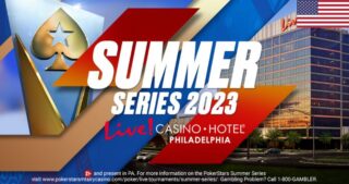 The PokerStars Summer Series 2023