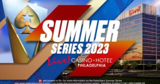 PokerStars Summer Festival 2023 Live at Casino Hotel