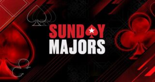 Sunday Majors at PokerStars.