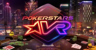VR poker at PokerStars.