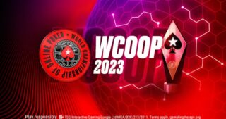 PokerStars WCOOP 2023 Schedule