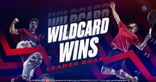 PokerStars Wildcard Wins Leaderboard