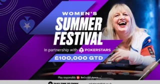 PokerStars Women's Summer Festival 2025