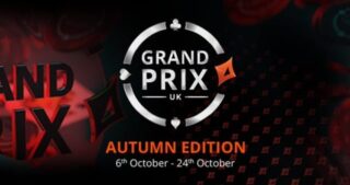 partypoker Grand Prix autumn edition.