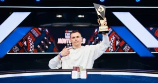 PokerStars 2025 EPT Monte Carlo Shevliakov