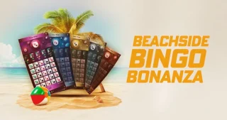 RedStar Poker Beachsife Bingo Bonanza 2025