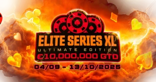 RedStar Poker Brings On Elite Series XL