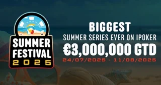 RedStar Poker Summer Festival 2025