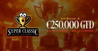 RedStar Poker Super Classic 2025