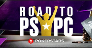 PokerStars. Road to PSPC.