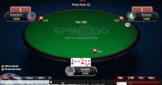 How to Beat PokerStars’ Spin & Go: 5 Tips from the Pro