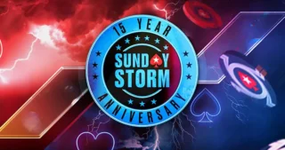 Suunday Storm 15th anniversary
