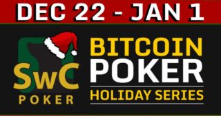 SwC Poker Bitcoin Holiday Series 2023